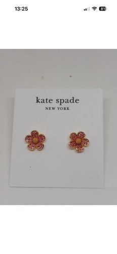 Kate spade red pink flower - red/pink,