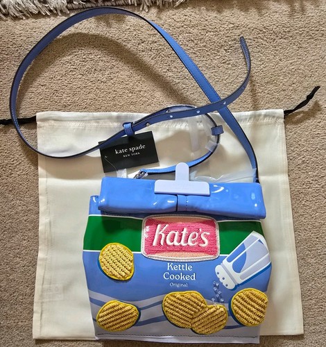 Kate spade snack time - kate, patent