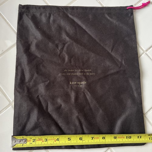 Kate spade new york drawstring - new,