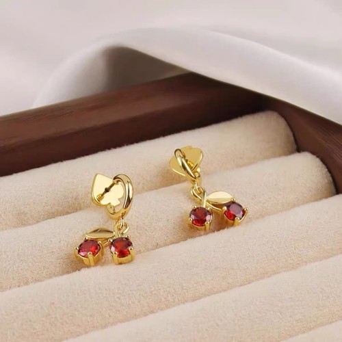 Kate spade cherry stud - kate,
