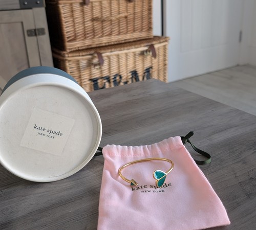 Kate spade bracelet gold - kate,