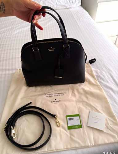 Kate spade new york black - york,
