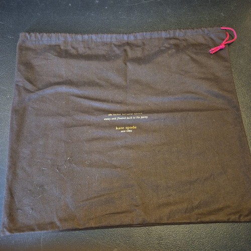 Kate spade dust bag large - large, 19"