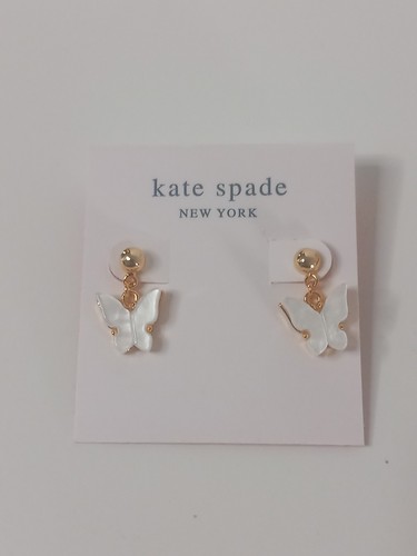 Kate spade butterly stud - kate,