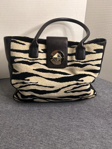 Kate spade zebra print - kate,