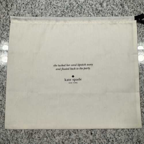 Kate spade cream medium cotton - spade,