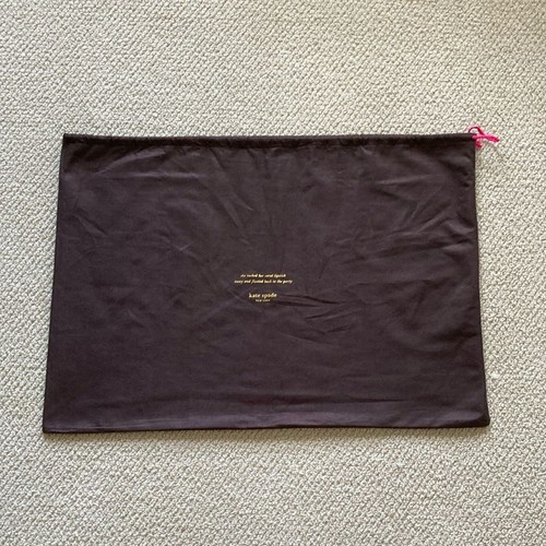 Kate spade large - spade, dust