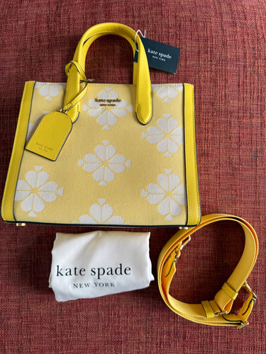 Kate spade two tone manhatten - spade, two-tone